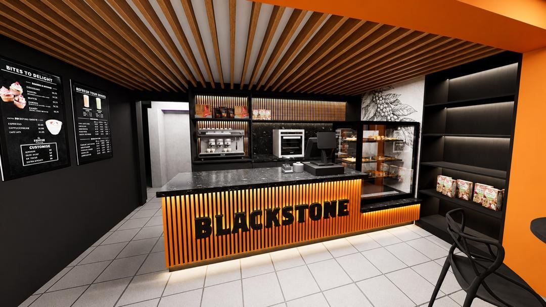 Blackstone Coffee Laureles